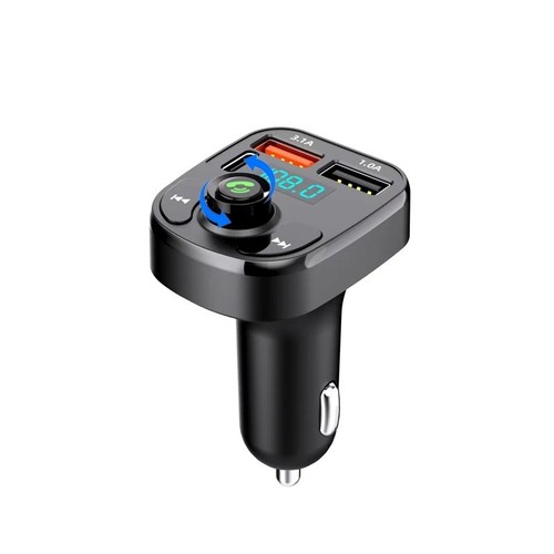 Bluetooth fm transmitter - bluetooth, 5.0