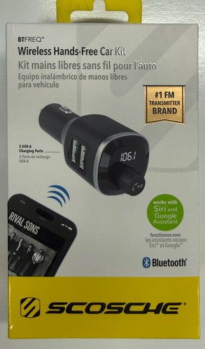Scosche wireless hands free - scosche, hands-free